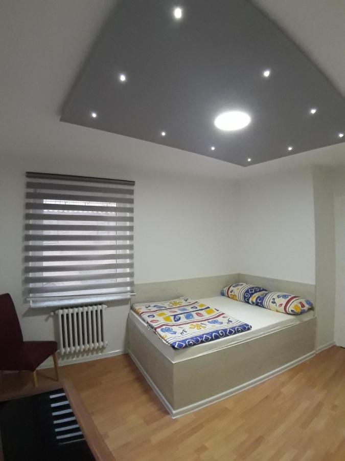 Cumurija Bridge Accommodation Sarajevo Zimmer foto