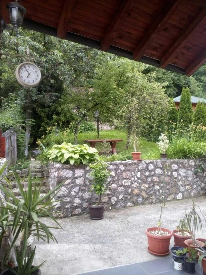 Cumurija Bridge Accommodation Sarajevo Exterior foto