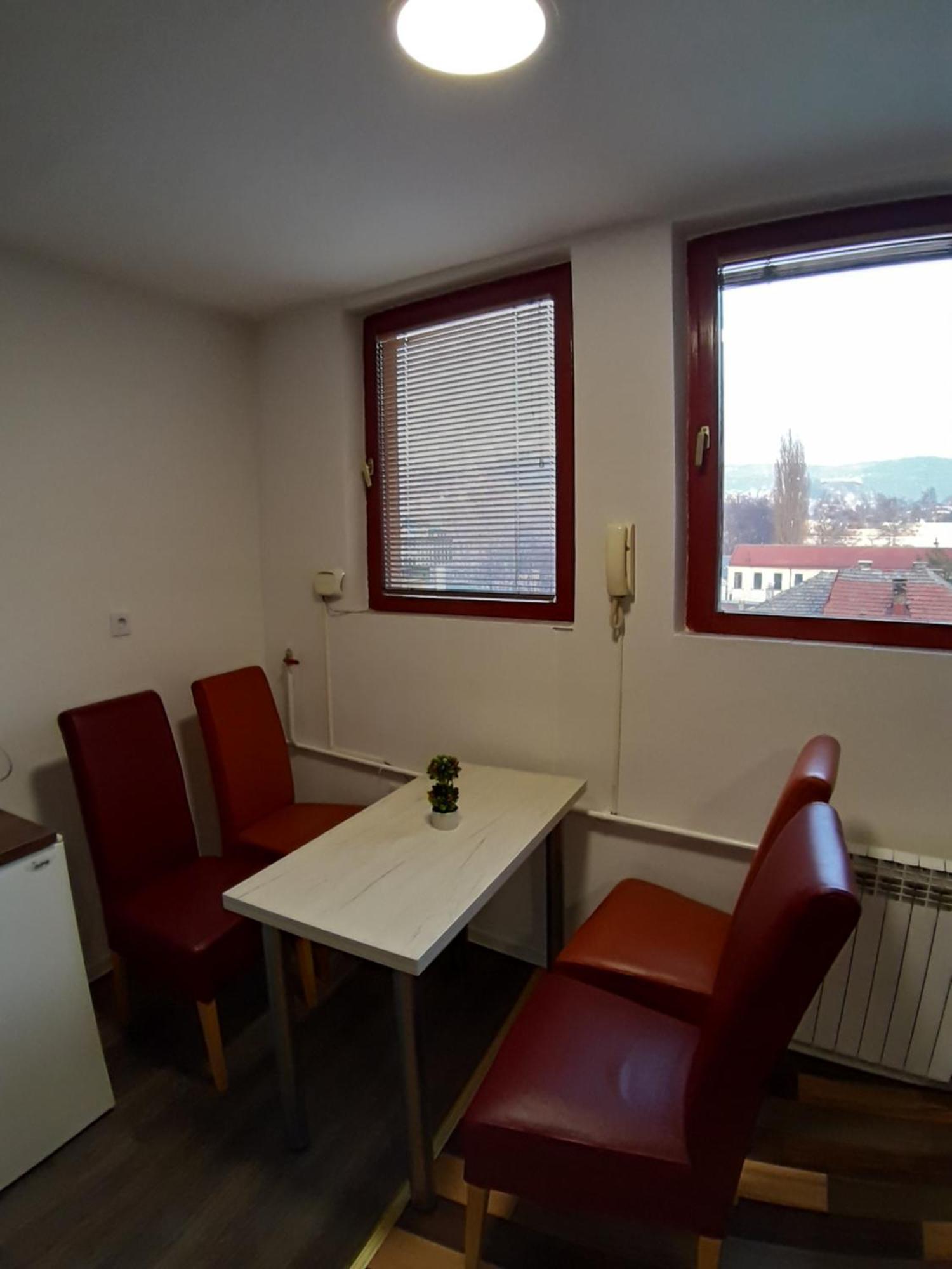 Cumurija Bridge Accommodation Sarajevo Zimmer foto