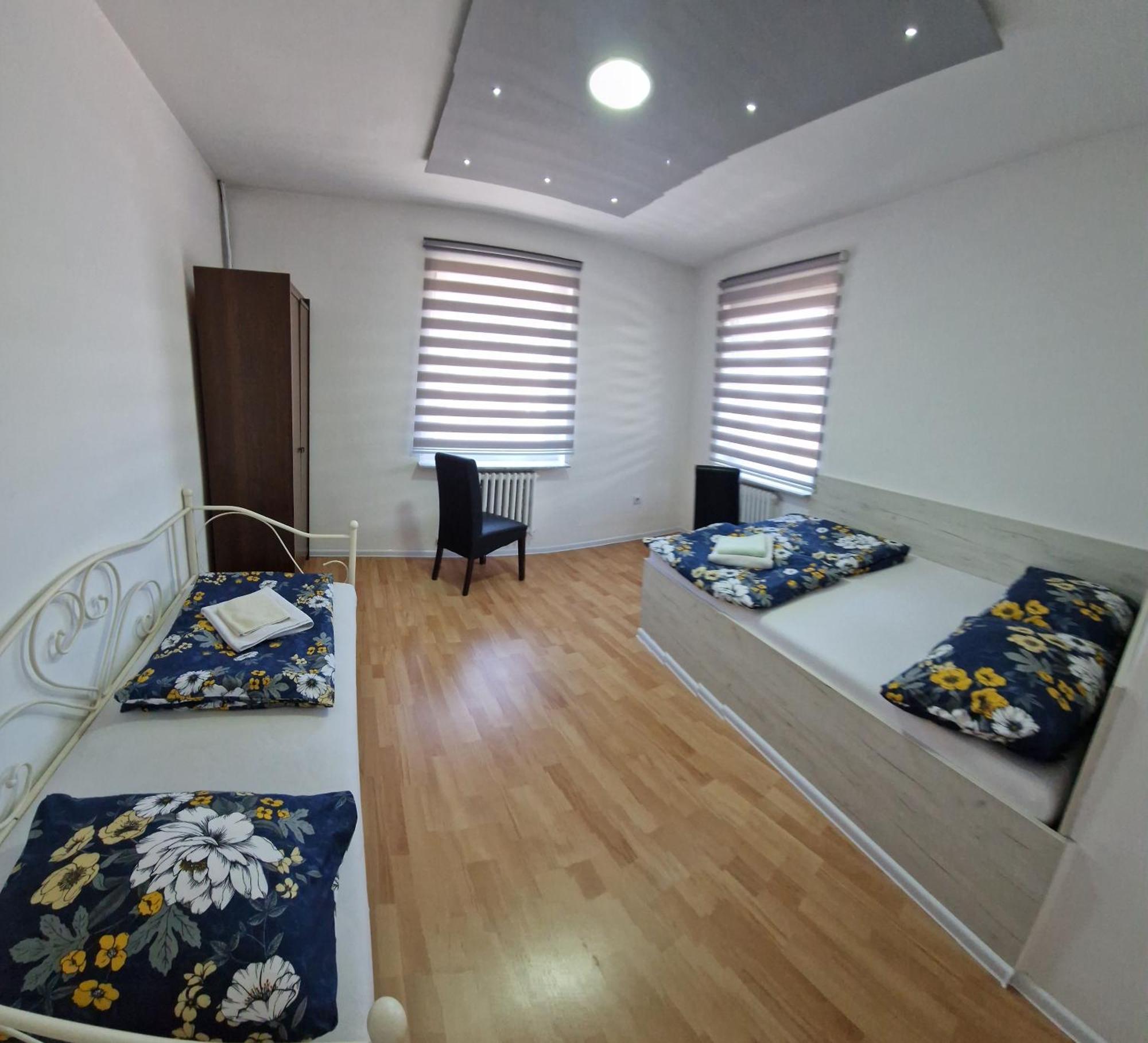 Cumurija Bridge Accommodation Sarajevo Exterior foto